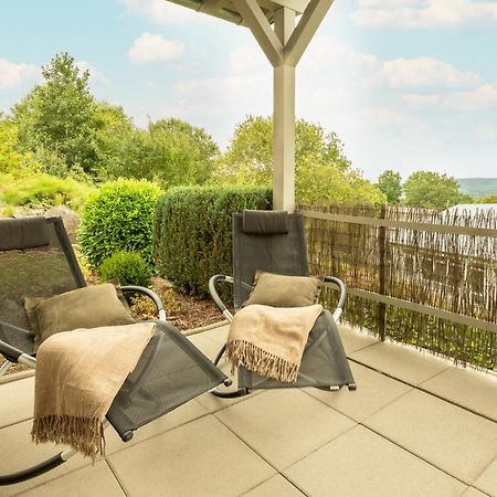 Dolomites Bungalow Eifelsteig W View Terrace Bbq Gerolstein Εξωτερικό φωτογραφία