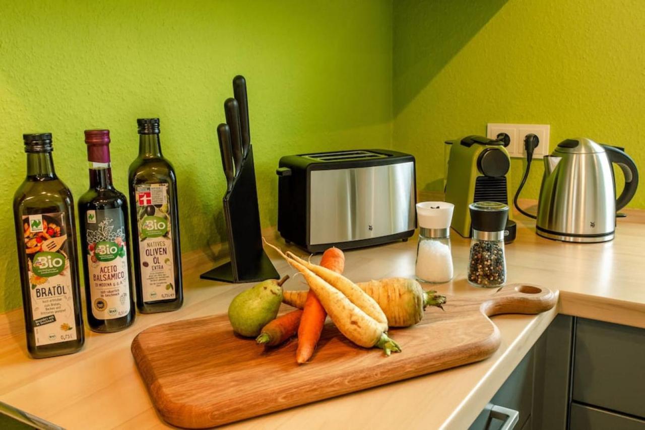 Dolomites Bungalow Eifelsteig W View Terrace Bbq Gerolstein Εξωτερικό φωτογραφία
