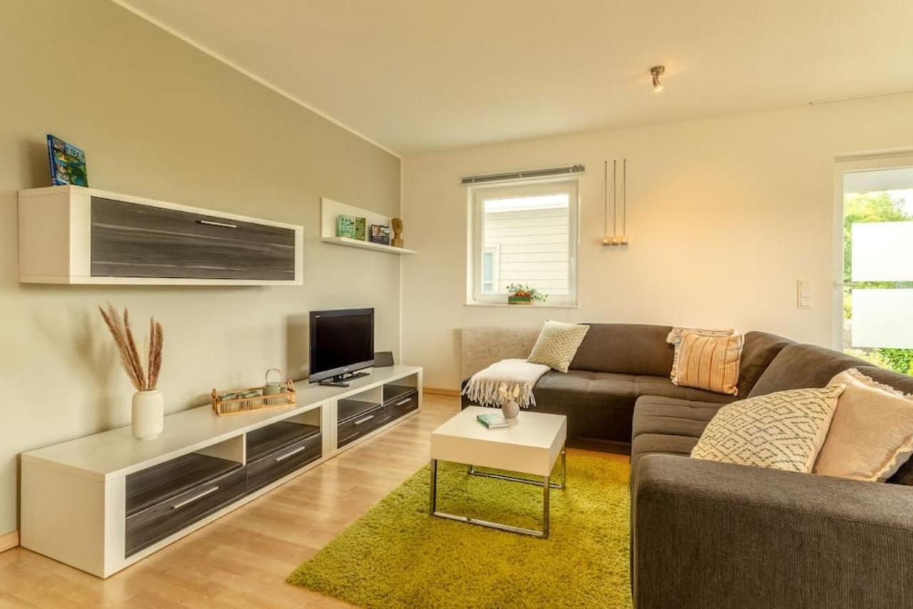 Dolomites Bungalow Eifelsteig W View Terrace Bbq Gerolstein Εξωτερικό φωτογραφία