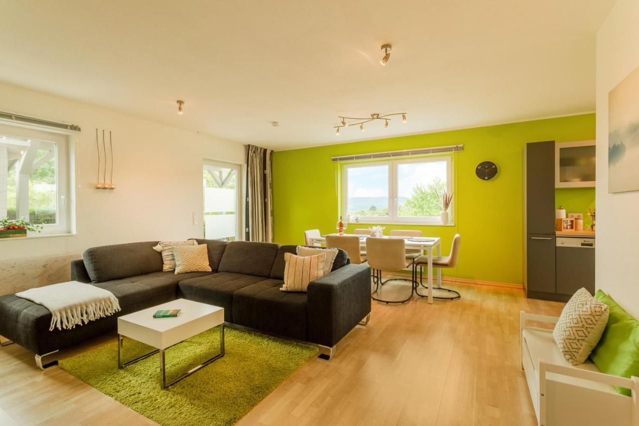 Dolomites Bungalow Eifelsteig W View Terrace Bbq Gerolstein Εξωτερικό φωτογραφία