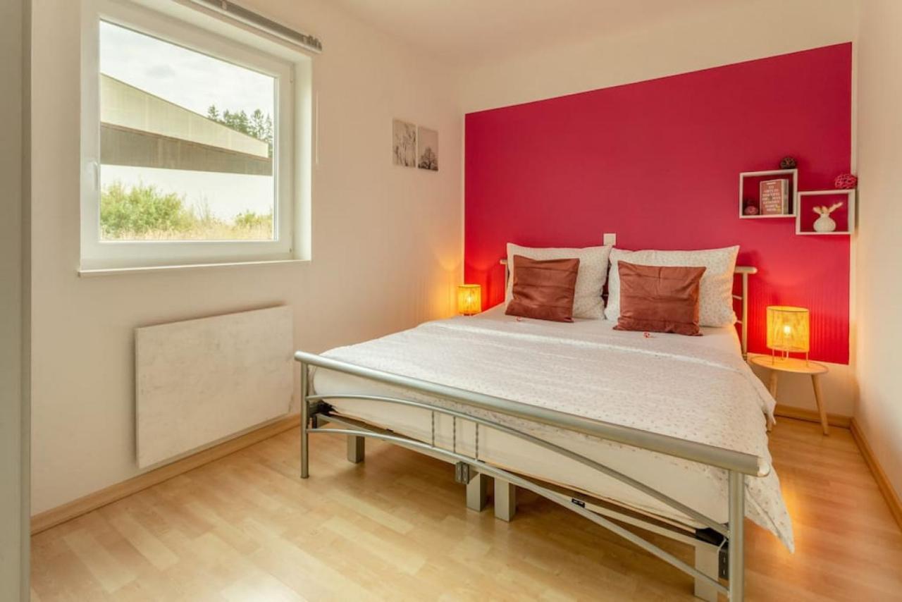 Dolomites Bungalow Eifelsteig W View Terrace Bbq Gerolstein Εξωτερικό φωτογραφία