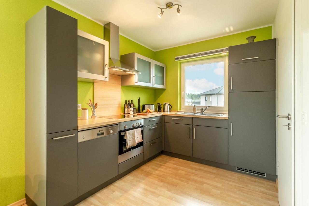 Dolomites Bungalow Eifelsteig W View Terrace Bbq Gerolstein Εξωτερικό φωτογραφία